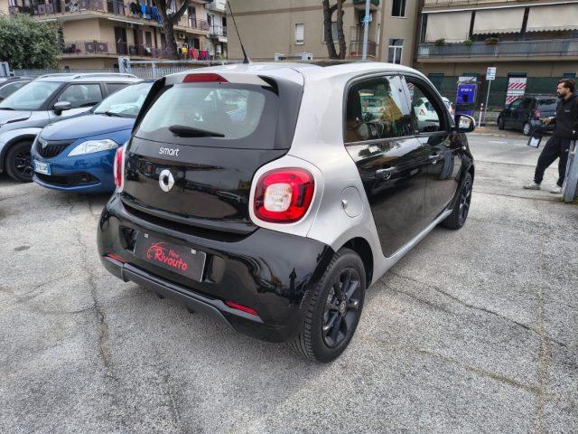 SMART ForFour 70 1.0 Passion Twinamic Automatico