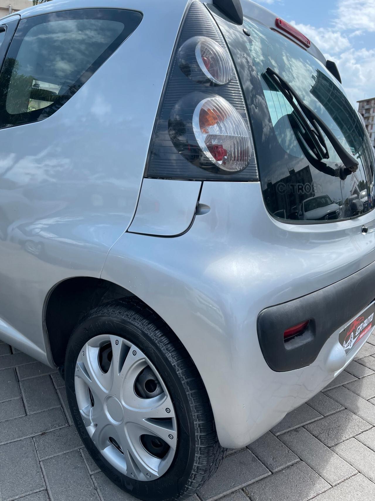 Citroen C1 1.0 neopatentati