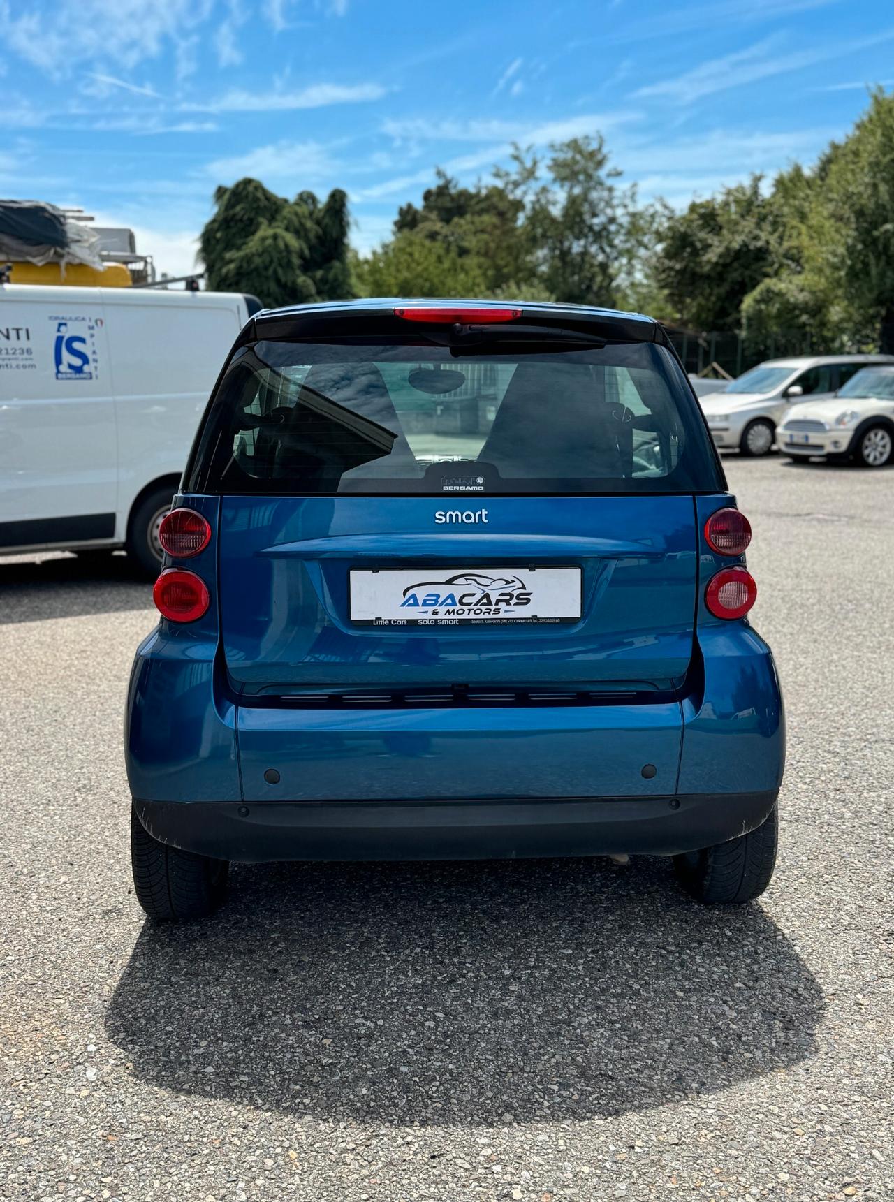 Smart ForTwo 1.0 Benz 52kW Automatica *5.000 KM* motore ricondizionato