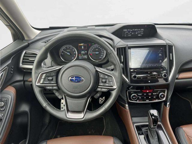 SUBARU Forester 2.0 e-Boxer MHEV CVT Lineartronic Premium