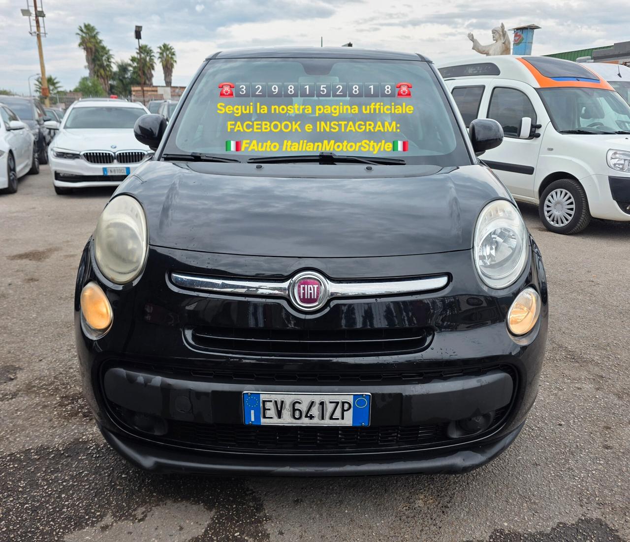 Fiat 500L 1.3 Multijet 85 CV Dualogic Pop Star