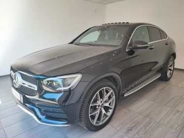 Mercedes-benz GLC 300 d 4Matic Coupé Premium Plus