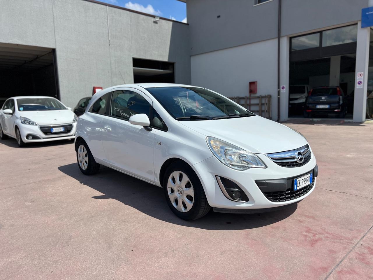 Opel Corsa 1.2 85CV 3 porte GPL-TECH Elective