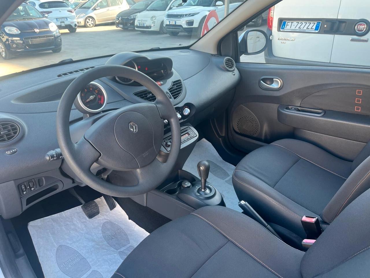 Renault Twingo 1.2 75cv AUTOMATICA 58.000km NUOVA