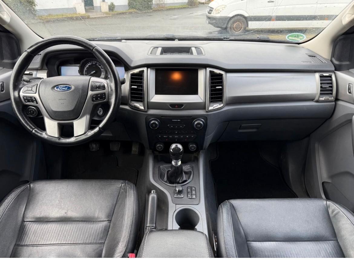 Ford Ranger 3.2 TDCi DC Limited 5pt.