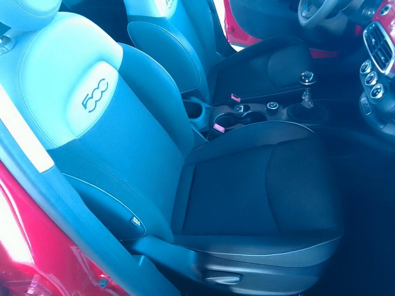 Fiat 500X 1.3 MultiJet OK NEO
