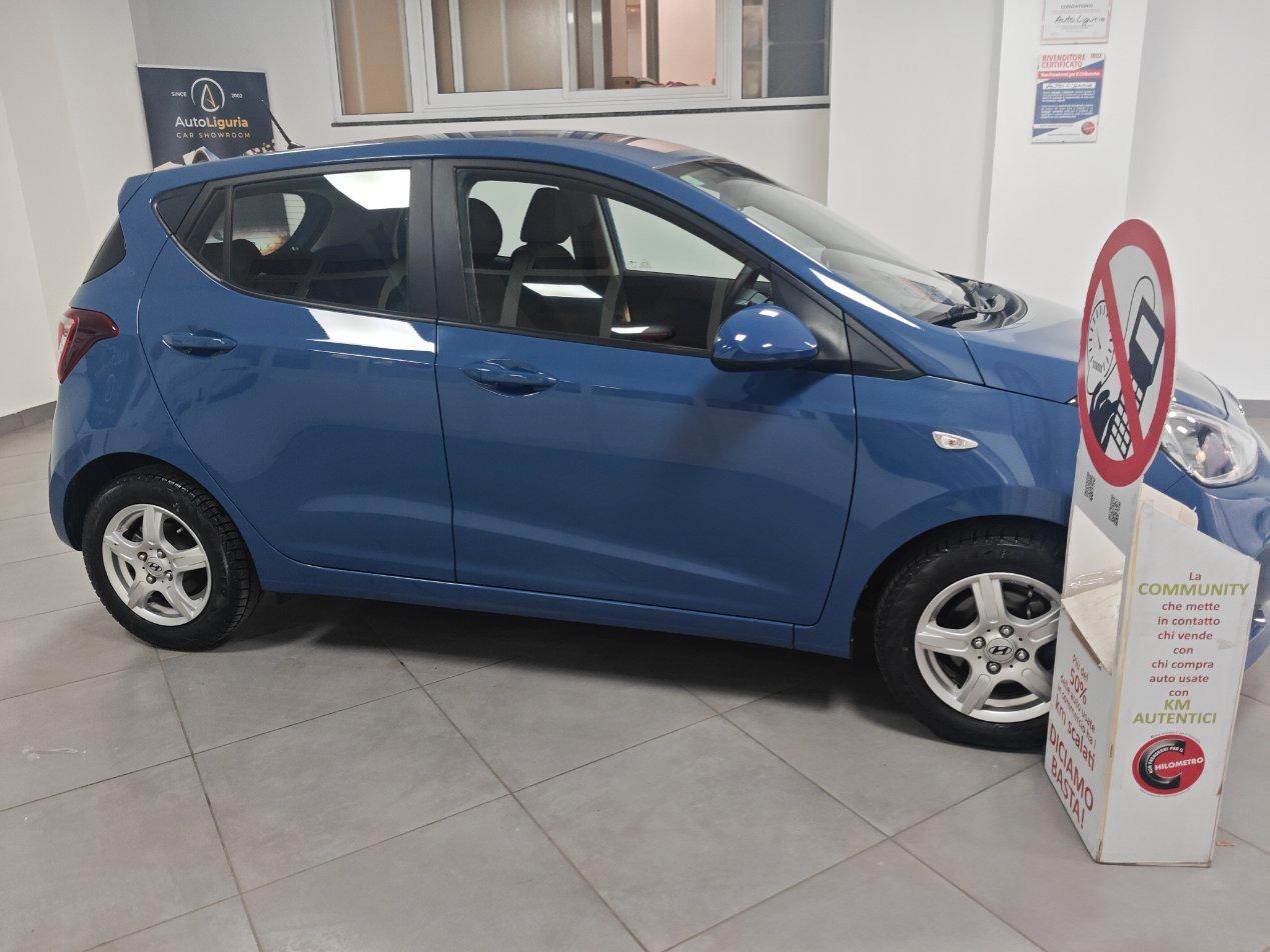 Hyundai i10 1.0 Login econext Gpl E6