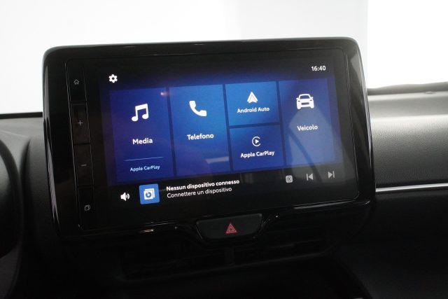 TOYOTA Yaris Cross Yaris Cross 1.5 Hybrid 5p. E-CVT Active