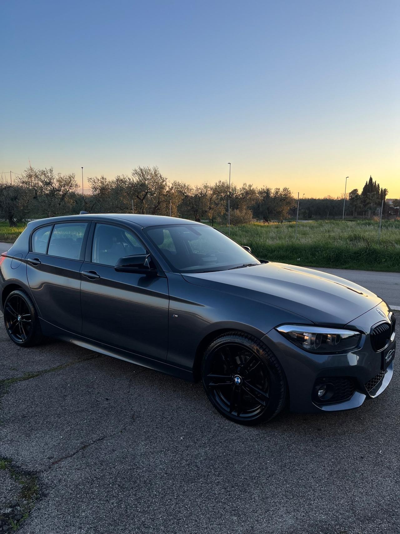 Bmw 118d 5p. Msport shadow