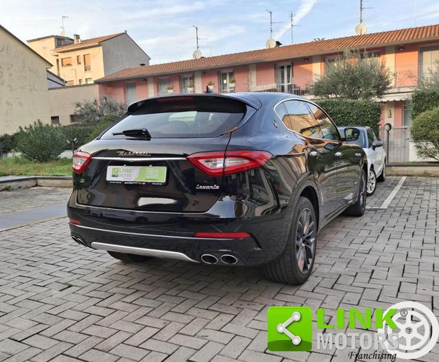 MASERATI Levante V6 Diesel 275 CV AWD Granlusso GARANZIA INCLUSA