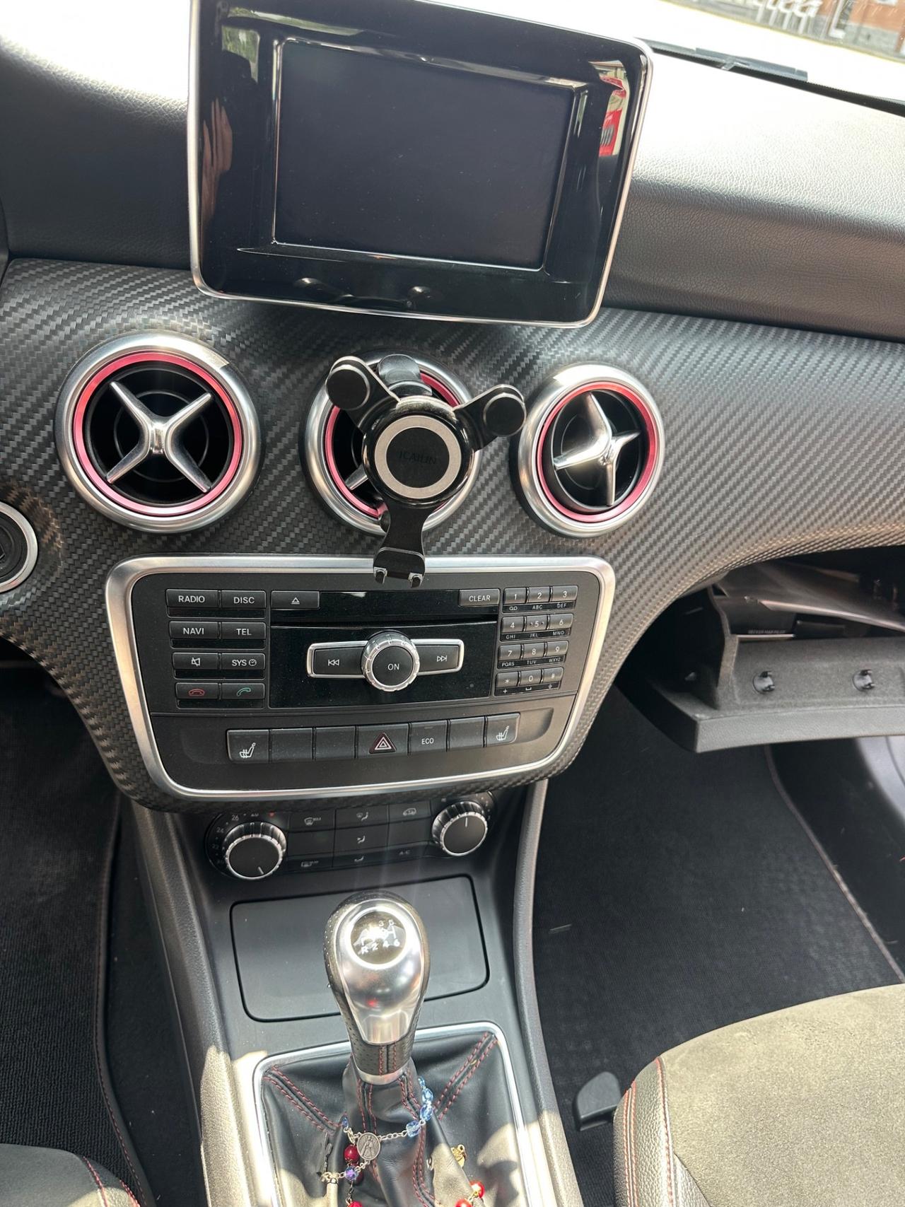 Mercedes-benz A 180 cdi manuale