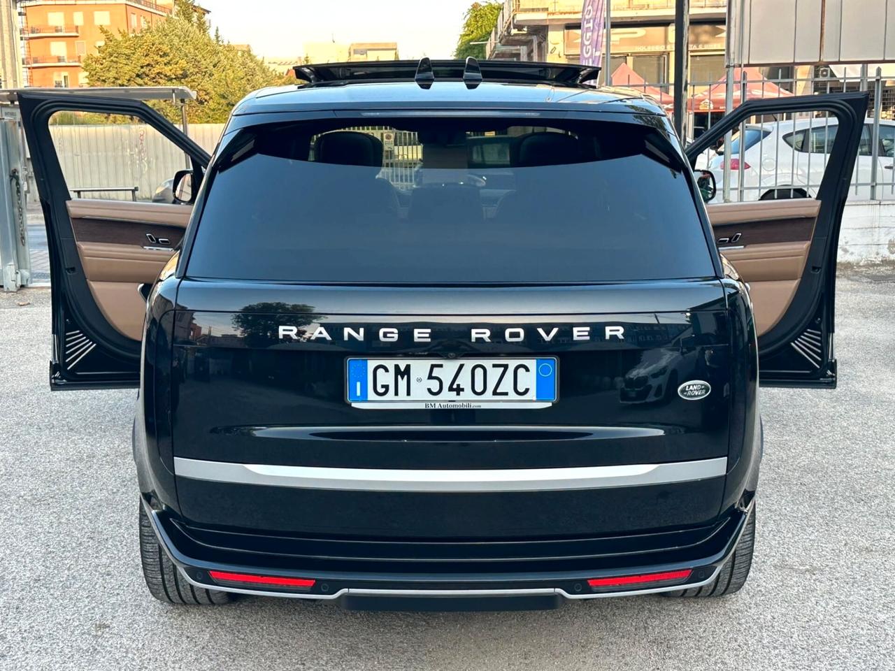 LAND ROVER RANGE ROVER AUTOBIOGRAPHY P530 4.4 V8 - STRAFULL - IVA