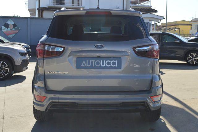 FORD EcoSport 1.0 EcoBoost 125 CV Start&Stop ST-Line