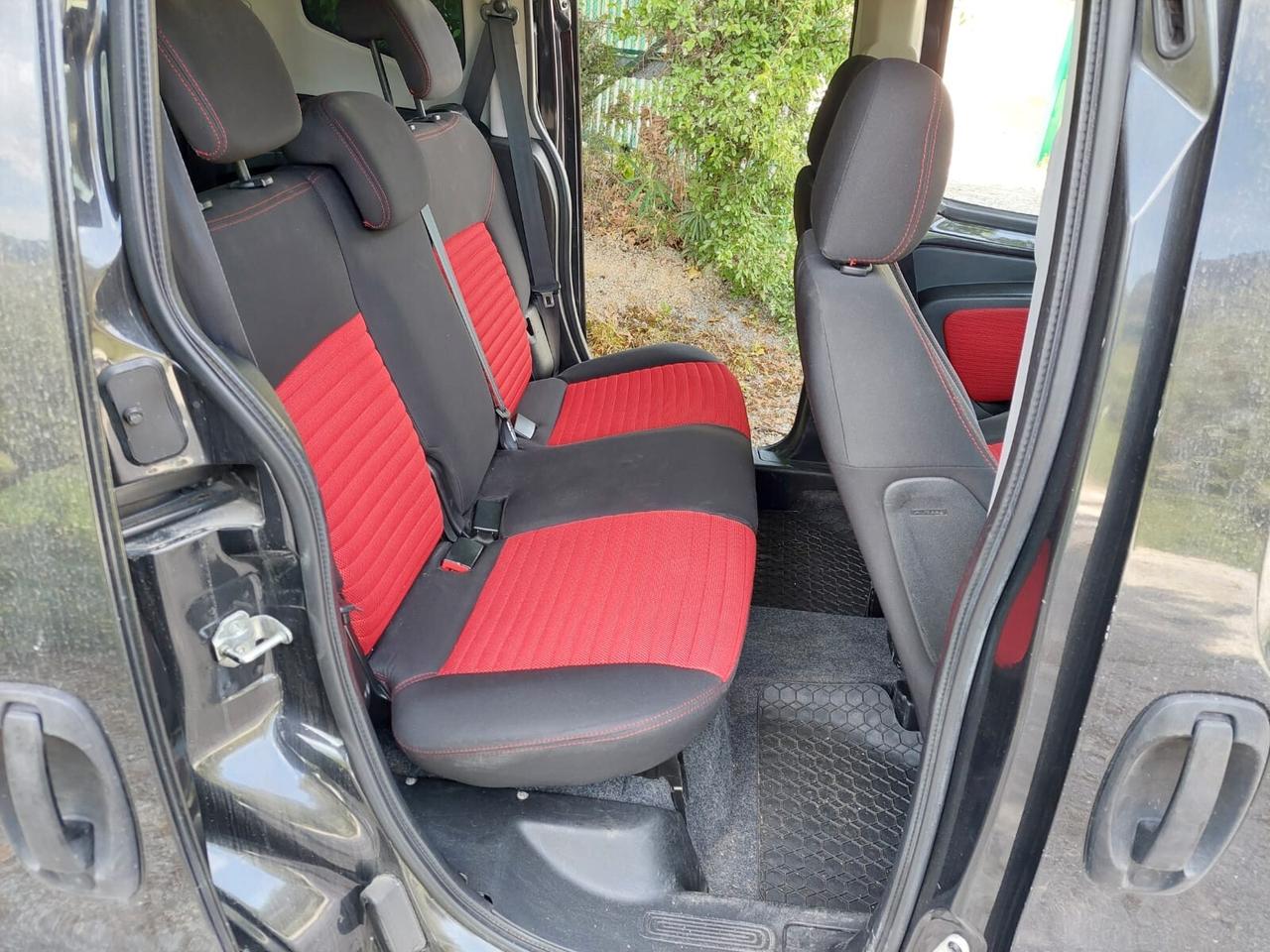 Fiat Qubo 1.3 MJT 95 CV Trekking - 2011