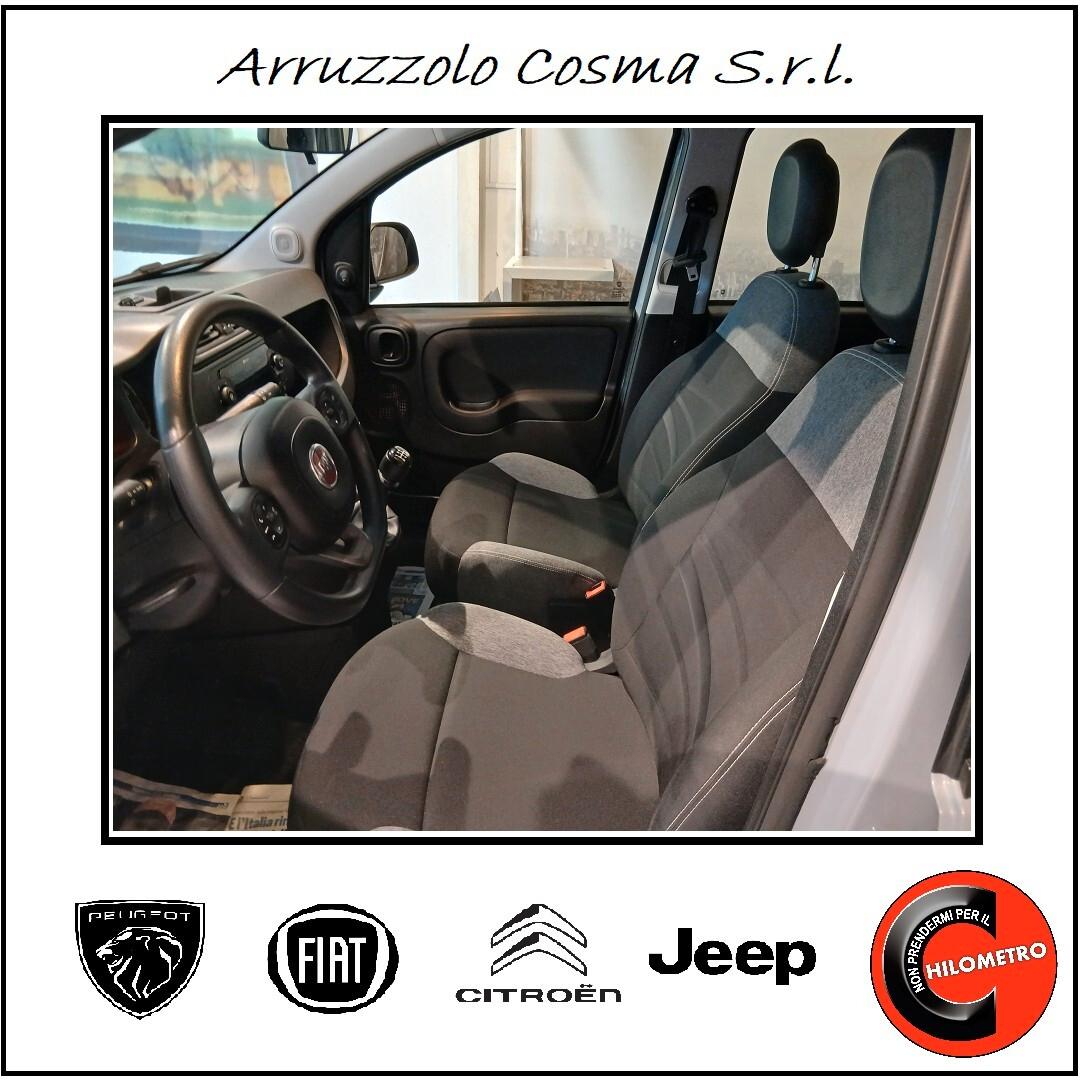 Fiat Panda 1.0 FireFly S&S Hybrid City Life-AUTO IN ARRIVO FOTO DISPONIBILI A BREVE