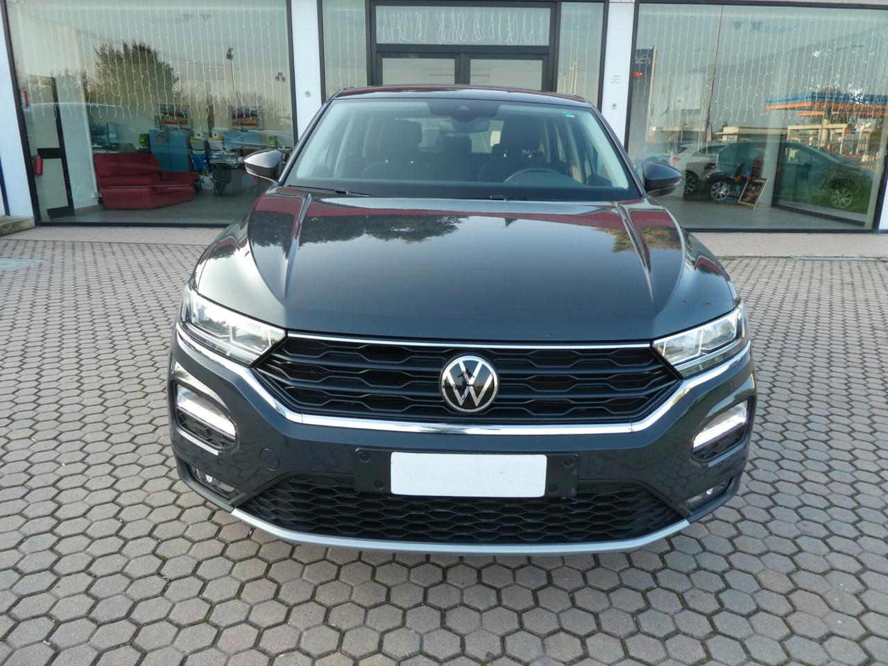 Volkswagen T-Roc 2.0 TDI SCR 150 CV Style BlueMotion Technology