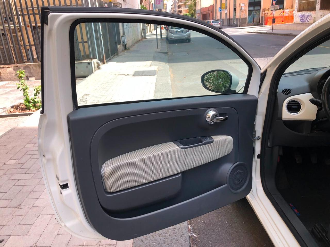 FIAT 500 1.3 MULTIJET lounge – UNICO PROPRIETARIO – NEOPATENTATI – GARANZIA