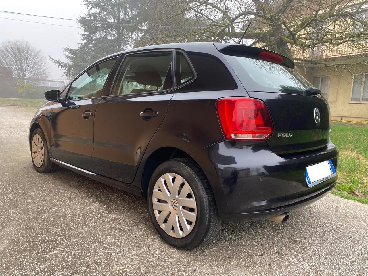 VW POLO 1.6 TDI CONDIZIONI DA VEDERE PER CREDERE