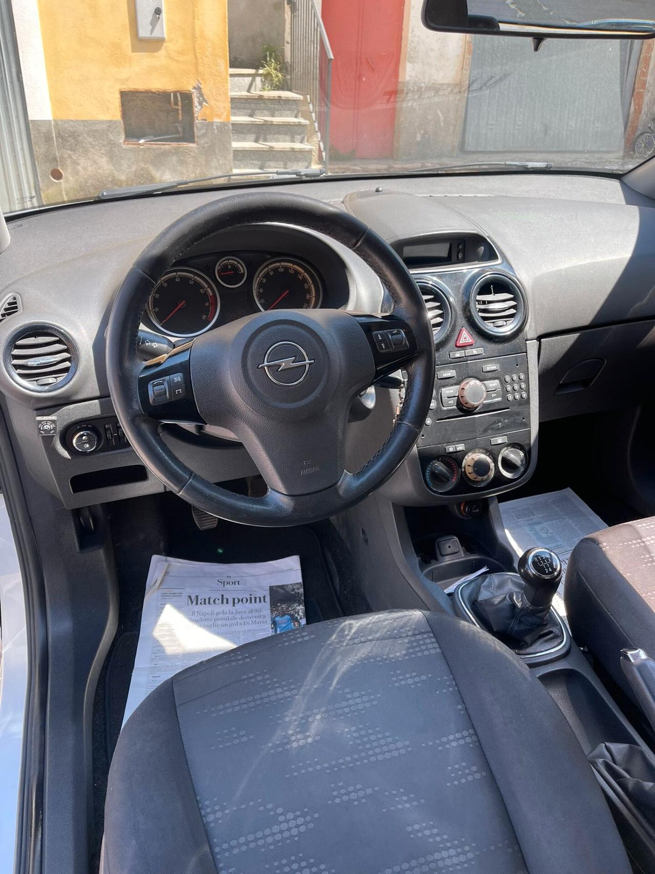 Opel Corsa 1.2 85CV 5 porte GPL-TECH Elective