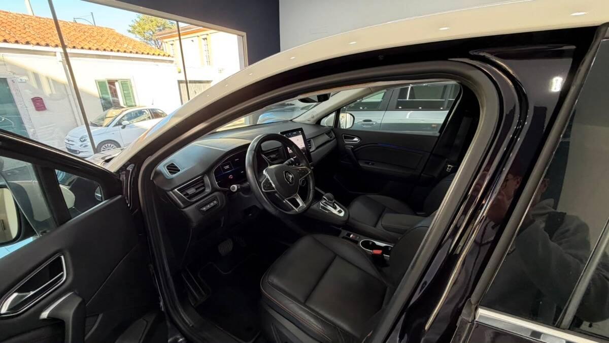 Renault Captur RENAULT Captur 1.3 tce Initiale Paris 155cv edc fap
