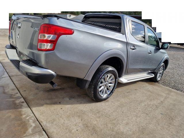 MITSUBISHI L200 2.4 DI-D/181CV Double Cab Intense Hp Mivec SDA