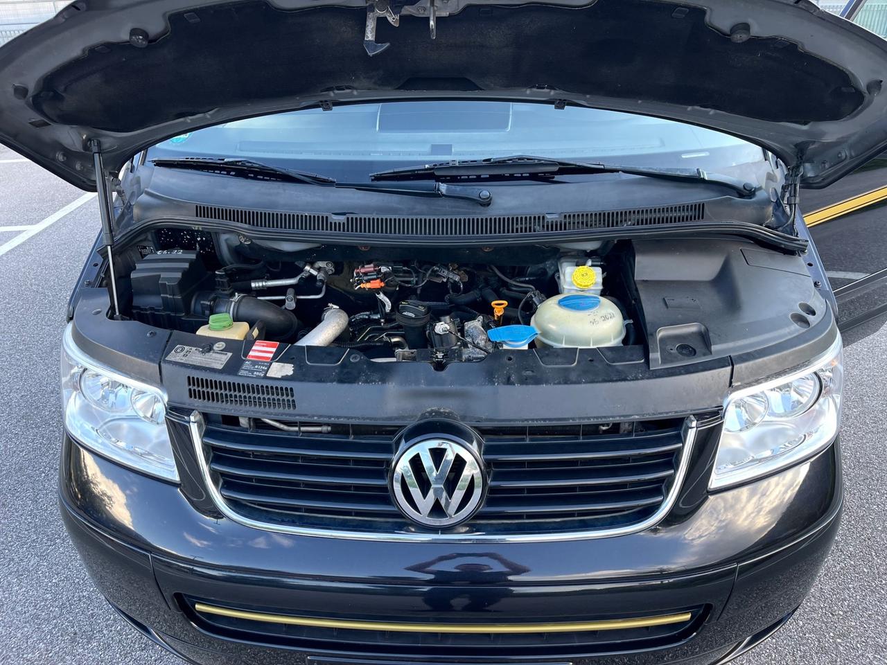 Multivan 2.5 TDI/174CV EDIZIONE L’UNITED 7 posti