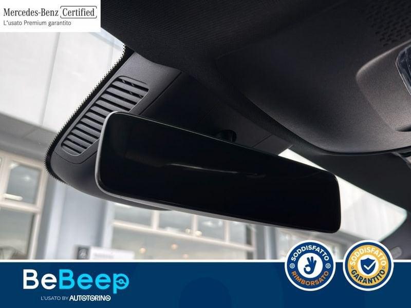 Mercedes-Benz CLA COUPE 200 D PREMIUM AUTO