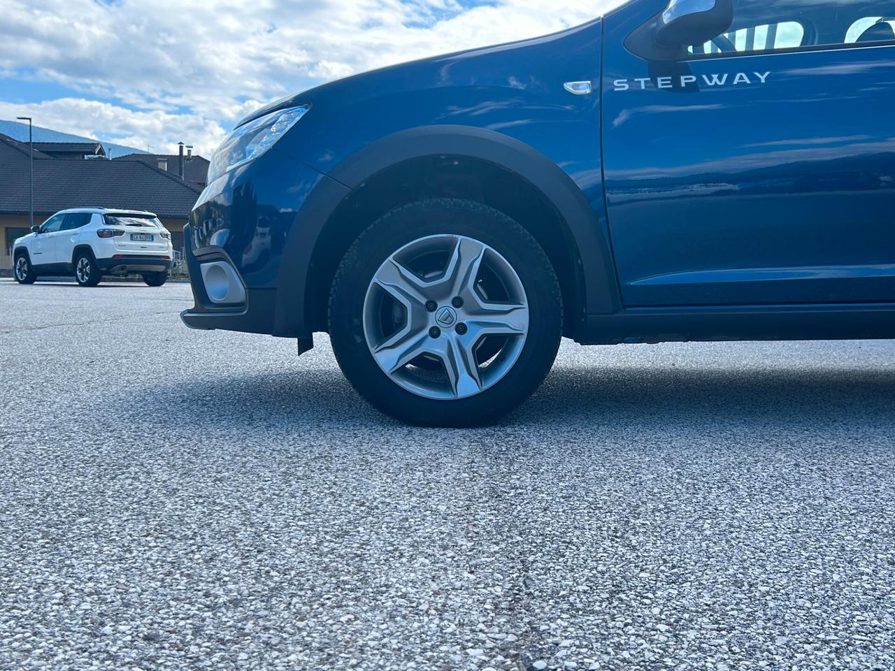Dacia Sandero Stepway 1.5 dCi 90CV "SOLI 23.000 KM"