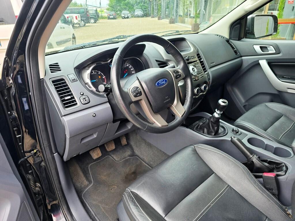 Ford Ranger 3.2 TDCi 200CV LIMITED DA VETRINA1