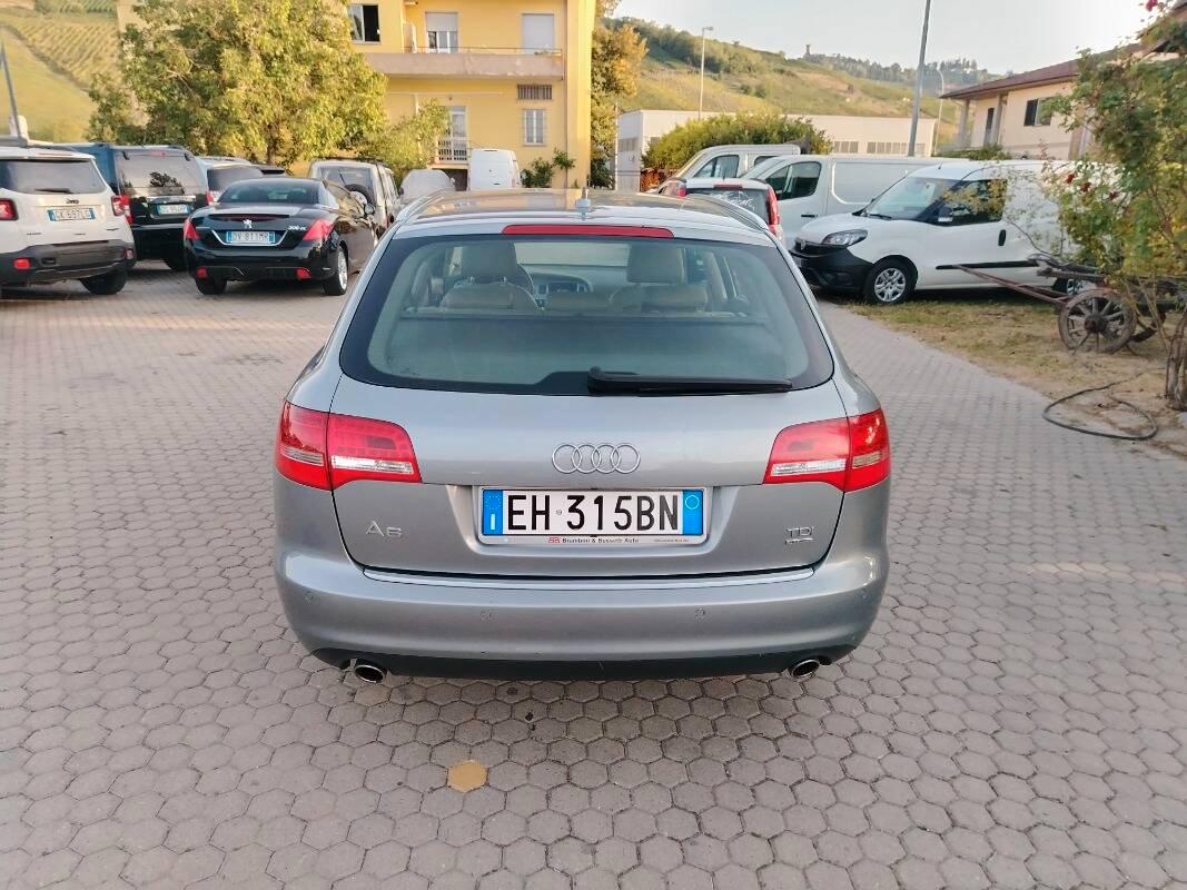 Audi A6 Avant A6 avant 3.0 V6 tdi Advanced quattro 240cv tiptronic