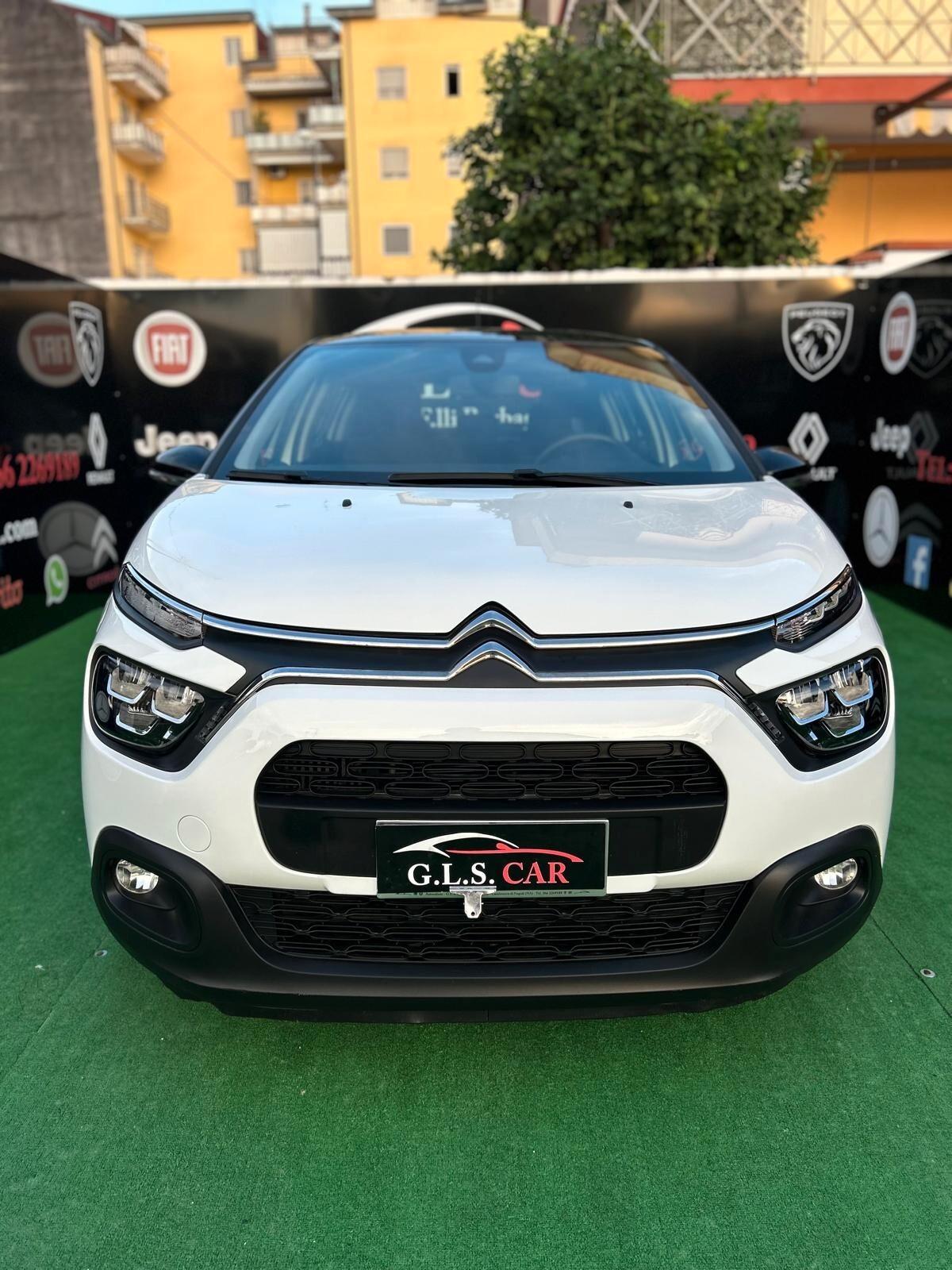 Citroen C3 1.2 Benzina PureTech110 cv S&S Shine eat6