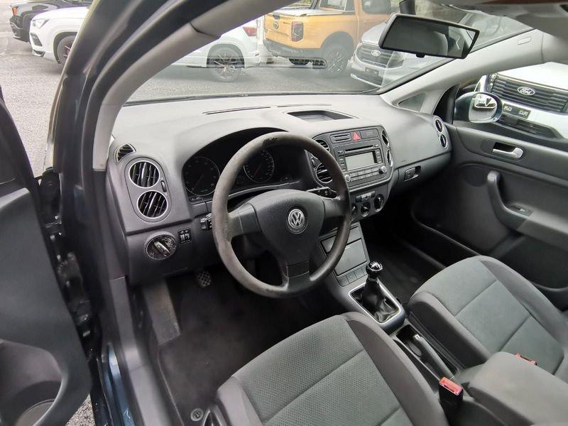 Volkswagen Golf Golf Plus 5p 1.6 102cv Comfortline