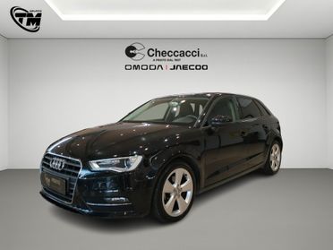 Audi A3 SPB 1.6 TDI Ambition *AUTOMATICO*