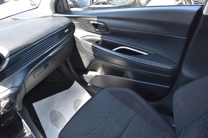 Hyundai Bayon 1.2 MPI 84cv Xline