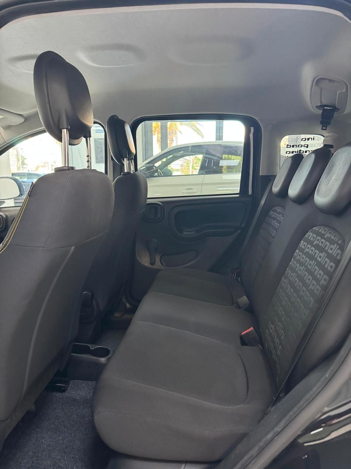 Fiat Panda 1.0 FireFly S&S Hybrid Pandina