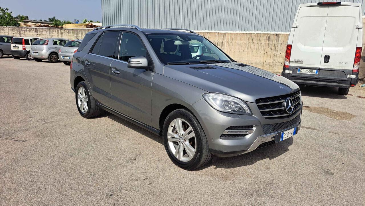 Mercedes-benz ML 250 BlueTEC 4Matic Premium