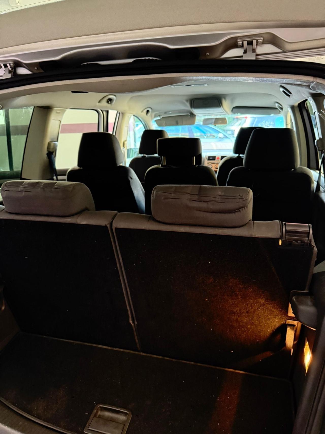 Volkswagen Touran 2.0 Conceptline Ecofuel