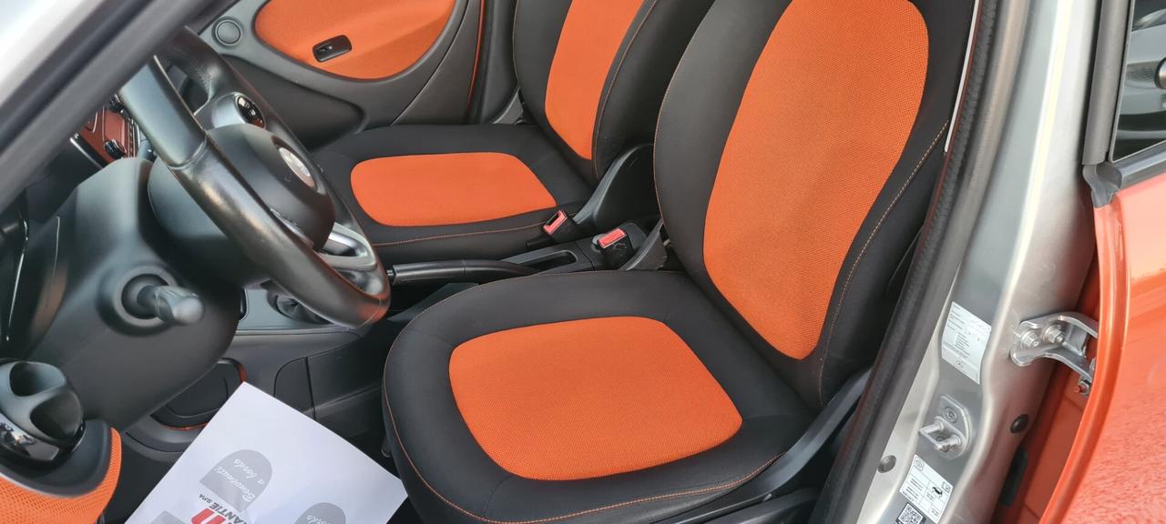 Smart ForFour 90 0.9 Turbo PREZZO REALE GAR.12 MESI PRONTA CONSEGNA