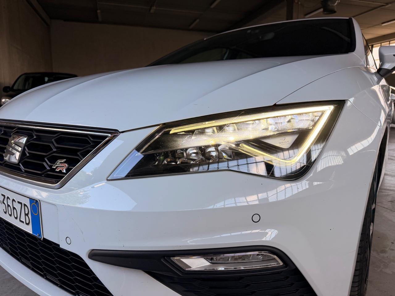 Seat Leon 2.0 TDI 150 CV DSG 5p. FR