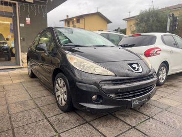 PEUGEOT 207 1.4 HDi 70 CV 3p. XT