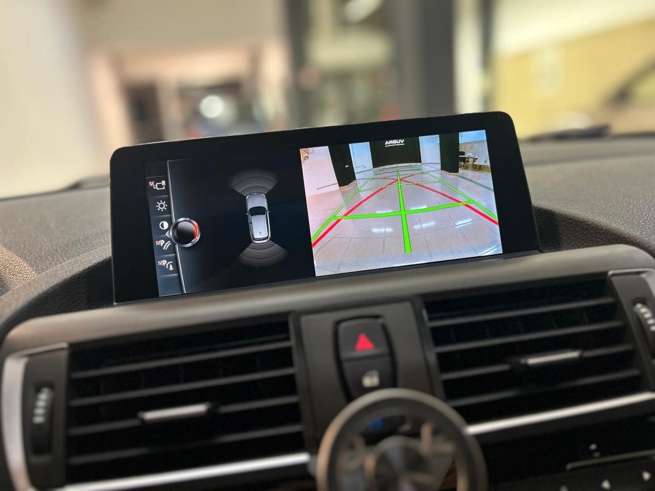 Bmw Serie 1 118d Msport TETTO - NAVI