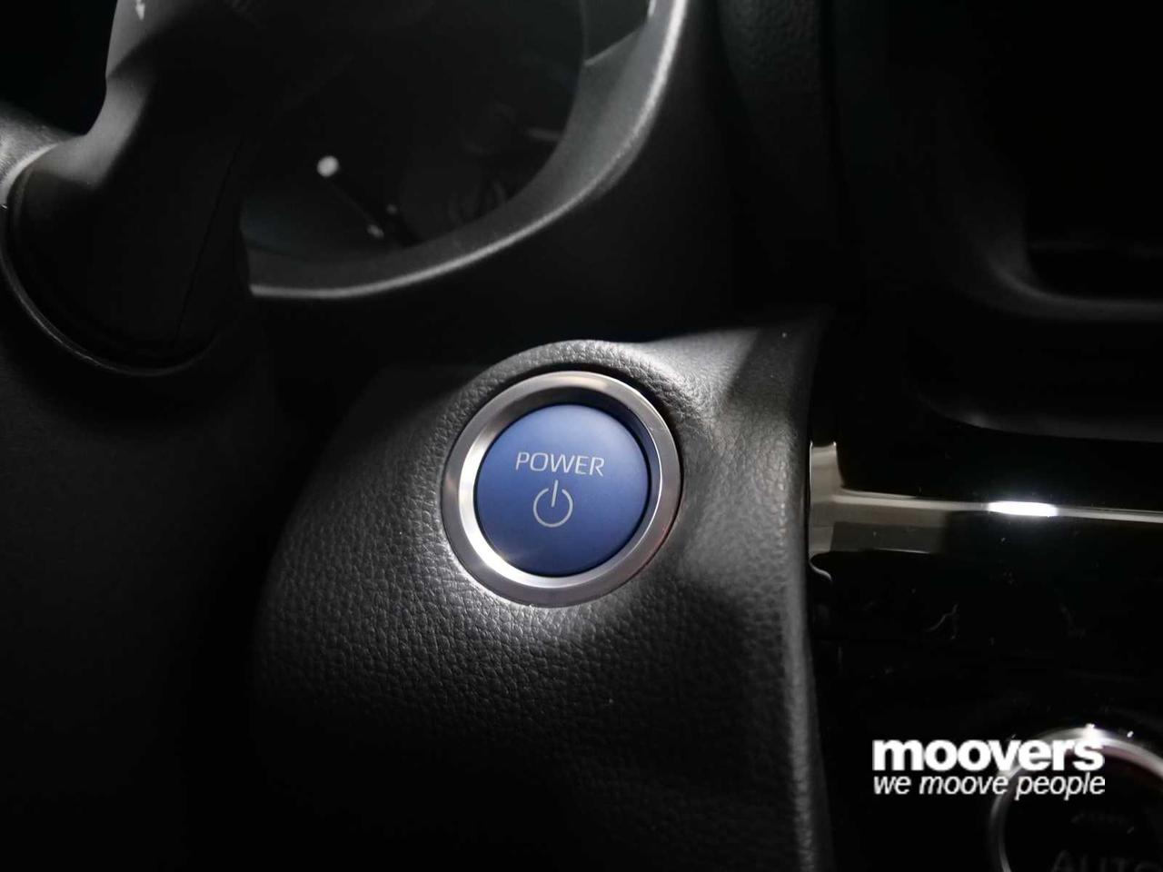 TOYOTA Yaris Cross 1.5 Hybrid 5p. E-CVT Active