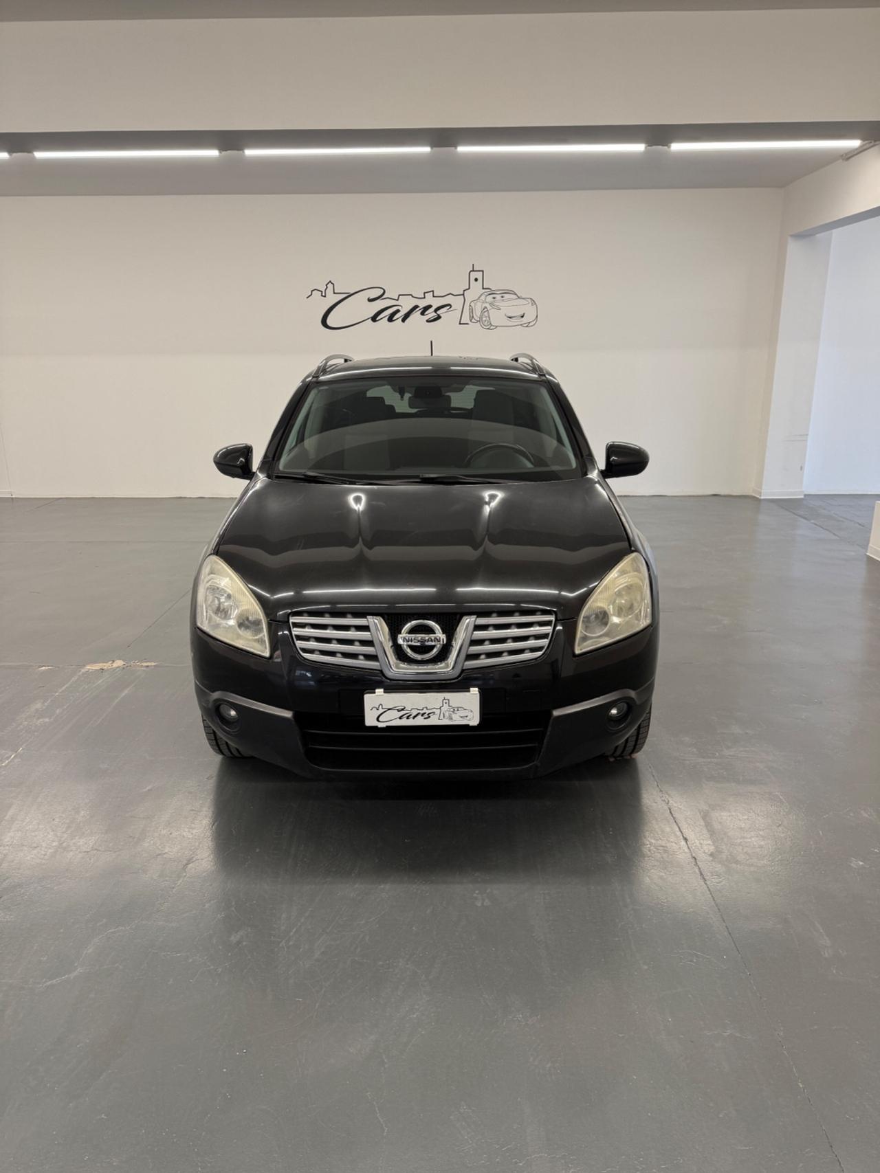 Nissan Qashqai 1.5 dCi Tekna