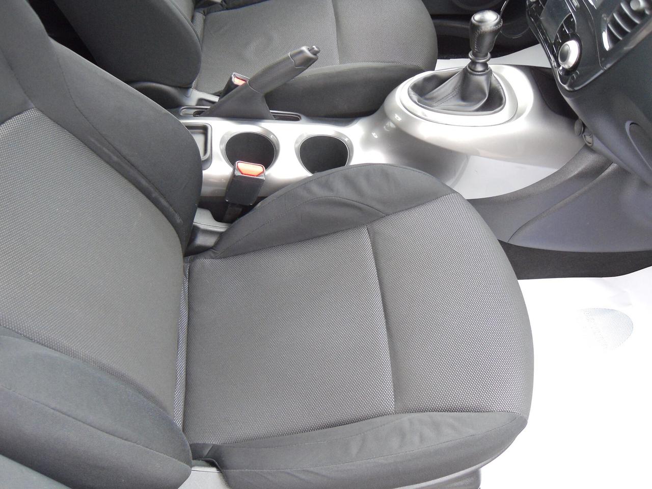 Nissan Juke 1.5 dCi 110 cv Tekna