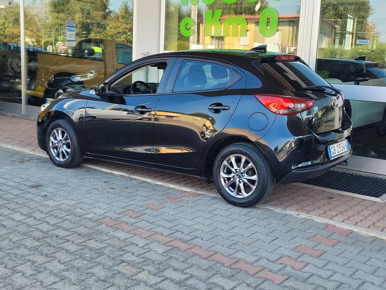 Mazda 2 Mazda2 1.5 90 CV Skyactiv-G M-Hybrid Evolve