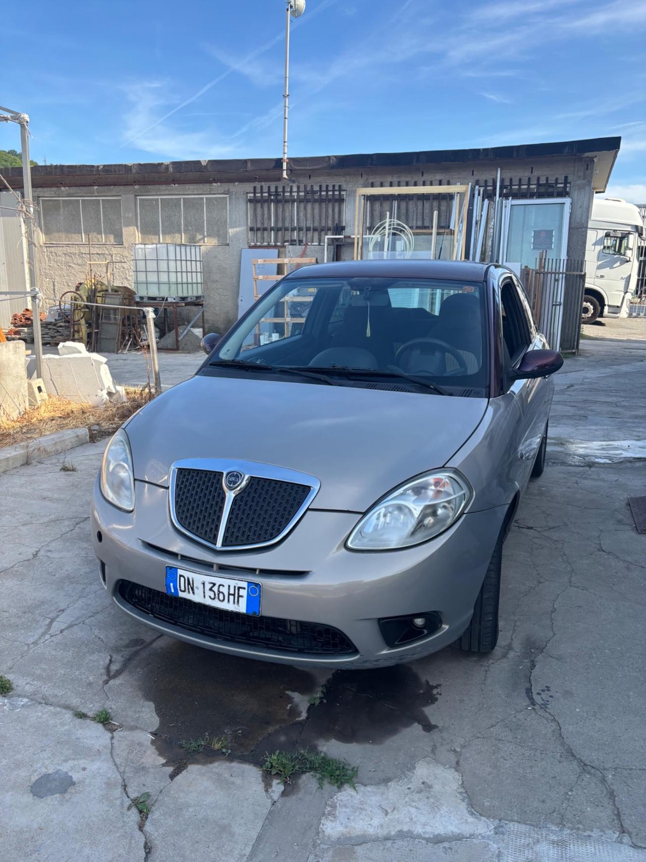 Lancia Ypsilon 1.3 MJT 75 CV Platino
