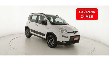 FIAT Panda 0.9 TwinAir Turbo Natural Power City Life