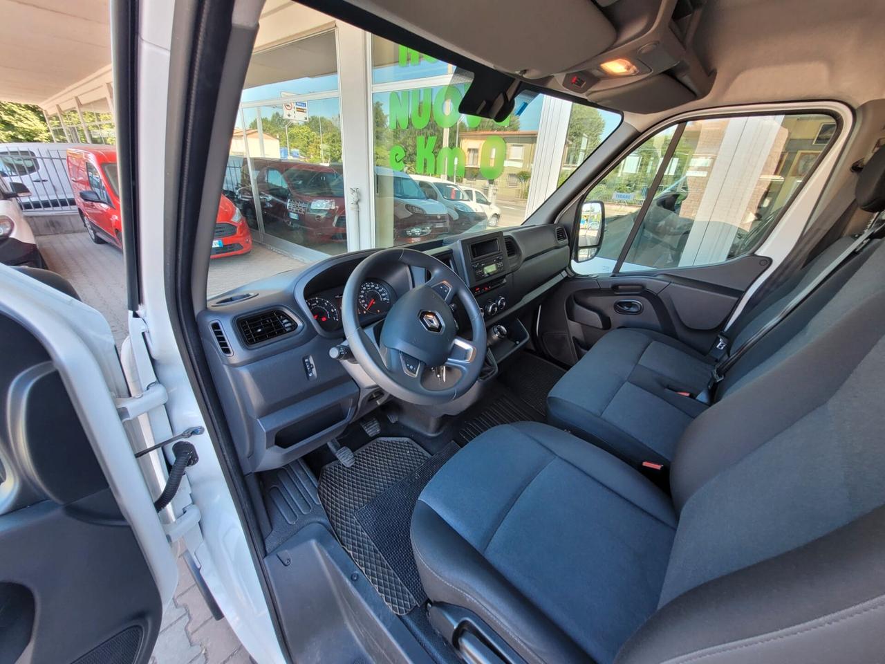 Renault Master T35 2.3 dCi 145 TP PL-SL-RG Gran Volume 22 Start