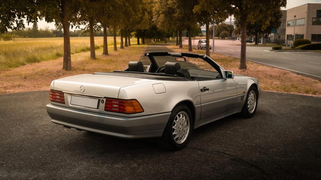 Mercedes-benz SL 320 300 SL-24 cat
