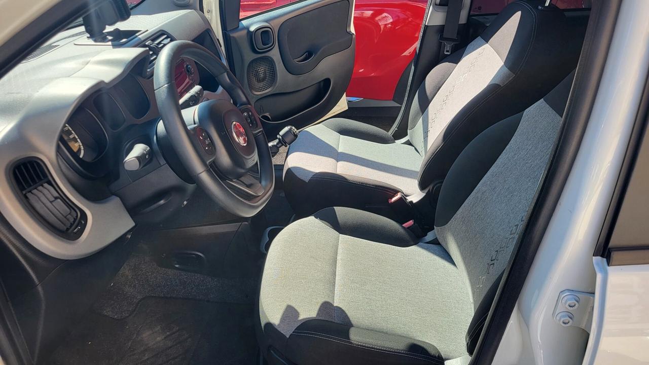Fiat Panda 1.2 GPL PREZZO REALE